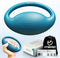 FitBeast Stress Balls for Adults - Hand Exercise Balls for Rehabilitation, 3 Resistance Levels Squeeze Balls, Ideal for