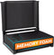 MEDIFOAM Stadium Seats for Bleachers with Back Support Extra Wide Memory Foam Bleacher