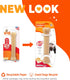 Nylabone Original Bone Power Chew Toy for Dogs, Large, Durable & Tough for Aggressive Chewers