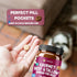 12oz Visionary Pet Foods Beef Meat Spread - Healthy Dog Treat - Alternative to Dog Peanut Butter, Xylitol Free, No