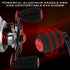 Sougayilang Baitcasting Reel - Lightweight Graphite Frame with 9 + 1 Anti-Reverse Ball Bearings