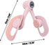 KH866 Counter, 360 Pelvic Floor Exercise Devices for Women Thigh Trainer with Display Rotating Kegel Exerciser