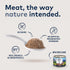 Pack- 6 Pack (6oz ZIWI Peak Wet Dog Food Variety Beef and Chicken, Each)