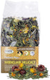 Pasture Plus+ Dandelion Delicacy - Healthy High-Fiber Dried Flower Treat for Small Pets