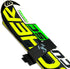 StoreYourBoard Mountain Essential Ski Wrap Straps - 4 Pack with Universal Fit