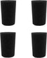Ailindany 4PCS Pre Filter Sponge Rolls, Aquarium Filter Foam Sponge Compatible Accessories for Small Fish Tanks