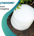 LTWHOME Compatible Polishing Pads for Fluval FX512 Filter - Pack of 12
