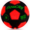 GlowCity Light Up Soccer Ball - Glow in The Dark Indoor/Outdoor Ball with 2 LED Lights - Fun Gift for Teens
