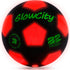 GlowCity Light Up Soccer Ball - Glow in The Dark Indoor/Outdoor Ball with 2 LED Lights - Fun Gift for Teens
