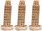 Amosfun 3pcs Leaning Tower of Pisa Model, Resin Decoration Collectible Figure for Fish Tank Landscape Architecture
