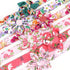 Beirui Cute Girl Dog Collars for Small Medium Large Dogs, Floral Patterns Female Pet Collars with Flower for Wedding