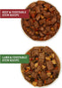 Pack, 13.2 (Pack 12) Amazon Brand - Wag Wet Dog Food Stew Variety Lamb & Beef Cuts in Gravy, Made with Natural