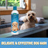 Set 12 Oz (1 Set) Bio-Groom Dog Shampoo and Conditioner - Tearless Shampoo for Dogs, Puppies & Cats, Moisturizing