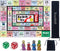 gzaymng Drinking Board Games for Adults, Leather Mat Drinking Board Game, Hilarious Party