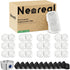 Official 12-Pack Replacement Filters with Pre-Filter Sponges for 108oz/3.2L Automatic Stainless Steel