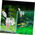 Yardwe 6pcs Brine Shrimp Feeder - Reusable Automatic Fish Tank Accessory with Cups