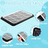 Puppy(Black,25.59 18.9 Inches,1 Mifoci Dog Pee Pad Holder Potty Tray Portable Dog Litter Box Toilet Training for Indoor