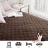 Ameritex Waterproof Dog Bed Cover, Reversible Pet Blanket for Furniture, Bed, Couch, and Sofa