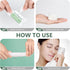 Benano 100% 11.8 9.4 Premium Disposable Compressed Face Towels Tablets, USDA Biobased Quick Dry Portable Thick
