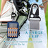 Golf Balls Bag, Molle Golf Tees Holder Pouch for Golf Rangefinder Storage, Zipper Golf Accessories Bag
