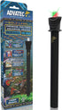 Premium Polymer Aquarium Heater, 100 Watts for Fresh & Saltwater Aquariums, LED Temperature Control (15-25 Gallons)