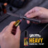 KNIFE PIVOT LUBE Heavy Knife Oil, Synthetic Pocket Knife Lubricant for Blade Care, Precision Oiler Bottle