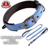 ADITYNA Ultra Comfortable Soft Neoprene Padded Dog Collar for Extra-Small Dogs
