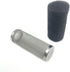 4Pcs 12mm Stainless Steel Aquarium Filter Inflow Inlet Basket Mesh Shrimp Guard for Fish Tank Protector
