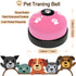 2 Pack Dog Door Bells Dog Doorbell to go Outside Puppy Train Bell for Dogs to Ring to go Potty Puppy Toilet Training