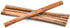 Barkworthies 12 Inch Odor-Free Bully Sticks - 3 Count (Pack of 1) - All-Natural Rawhide Alternative, Supports Dental