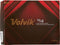 Volvik Tour VS4 Golf Balls: White, Dozen