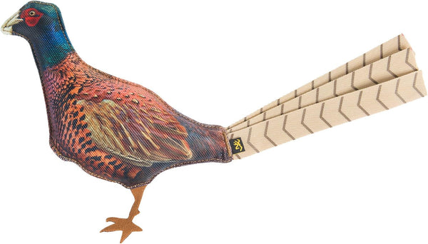 Browning Pheasant Chew Toy, Brown (P000015690199)