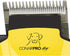 CONAIRPROPET Pet Grooming Kit with Clippers, 10-Piece Set for At-Home Grooming