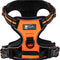Dog Harness No-Pull Pet Harness - Adjustable Outdoor Vest for All Sized Dogs in Orange