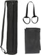Yoga Mat Bag for Women & Men, Travel Yoga Gym Bag for 1/4" 1/3" Thick Exercise Yoga Mat, Fitness Mat Bag, Sport Mat