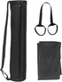Yoga Mat Bag for Women & Men, Travel Yoga Gym Bag for 1/4" 1/3" Thick Exercise Yoga Mat, Fitness Mat Bag, Sport Mat