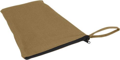 Lightweight Coyote Brown Folding Camp Stool - Perfect for Outdoor Adventures