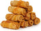 MON2SUN Rawhide Free Dog Treats, 3 Inch Chicken Wrapped Rolls, Low Fat