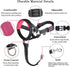 BARKLESS Dog Head Collar, No Pull Head Halter with Soft Padding, Sturdy Dog Halters for Large Merdium Small Dogs
