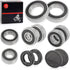 Rear End Bearing Seals Axle Freeze Plugs Kit for EZGO Golf Cart TXT Dana ST WorkHorse MEDALIST MARATHON