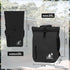 YEEGO DIRECT Bike Bag, 29L Waterproof Panniers for Rear Rack Bicycles, Black (1 PCS)