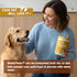 Zammex Immune 10.58oz Grass-Fed Beef Bone Broth Protein Powder for Dogs & Cats - Joint & Bone Support, Gut Health