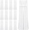 Moukeren 16 Pcs Football Towel Bulk - Cotton Field Towel with Hook and Loop Fastener for Sports