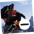 Hiking Pole Bag 2pcs, Storage Tote for Climbing Stick, Waterproof Hiking Accessories for Trekking Poles Holder