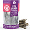 Cod Skins Dog Training Treats - All Natural & Healthy Fish Skin Snacks for Dogs, Boost Coat & Oral Health