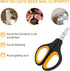JEXCULL Trimmers Cat Nail Clipper, Premium Dog Nail Clippers Cat Claw Pet Nail Clippers Professional Ergonomic