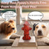 10 Dog Pee Pad Trainer, Pcs Fire Hydrant Potty Training Aid for Small Breeds, Reusable Potty Training Tool, Indoor Pee