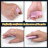 2 pcs Anti-Slip Silicone Rypt Grips for Men & Women, Hand Grip Gryp Weight Grip for Deadlifts Pull-Ups, Gym Grips