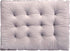 Dog Bed for Small Medium Dogs and Cats, Large Washable Pet Beds for Crate (36L x 23W in, Grey)
