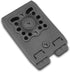 Tactical Scorpion Gear Polymer Modular MOLLE Adapter for Gun Holsters and Magazine Pouches Black